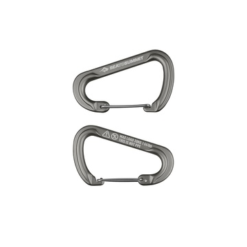 LARGE ACCESSORY CARABINER SET 2PCS
