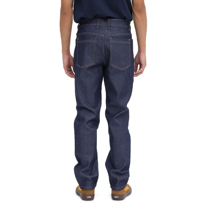 910009038 X-COPPER DENIM PANTS