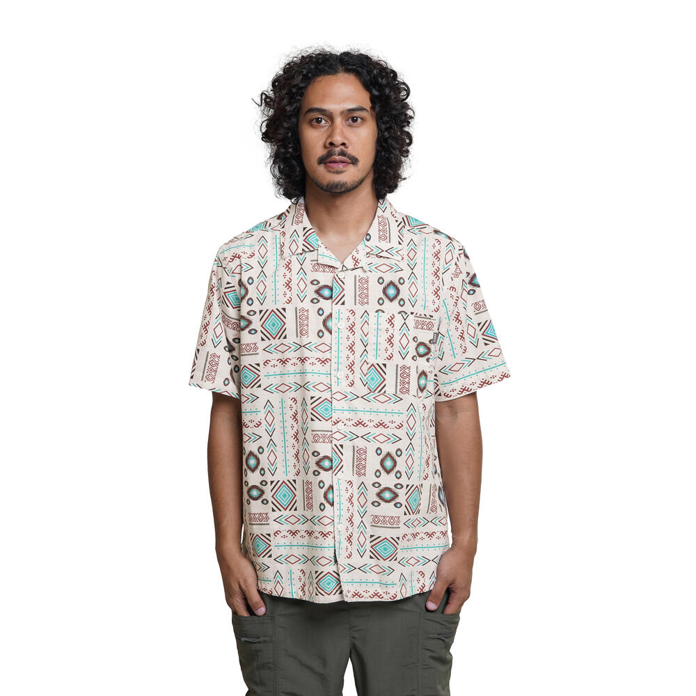 910009500 ETHNO SHIRT SS