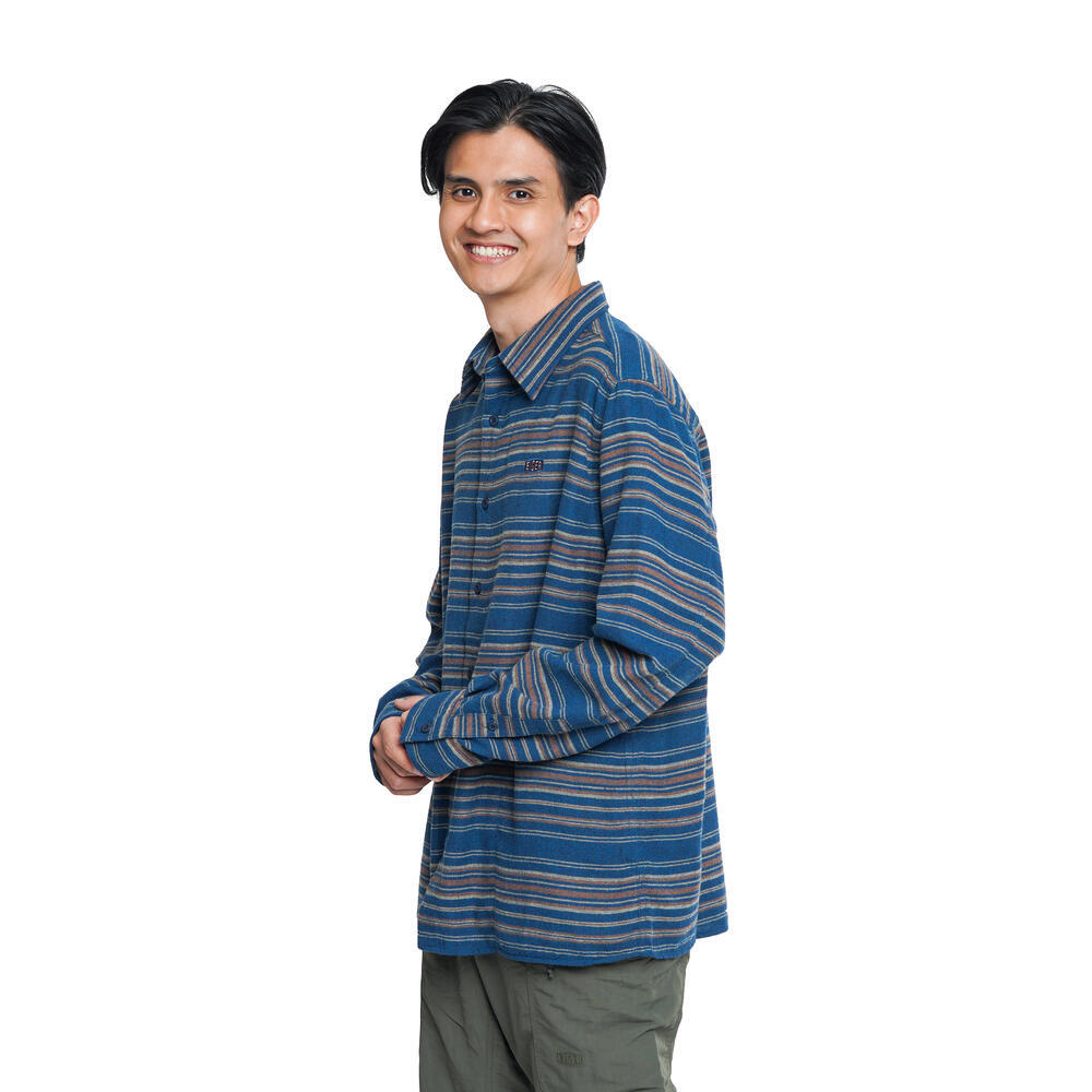 910009891 LANDO FLANNEL SHIRT
