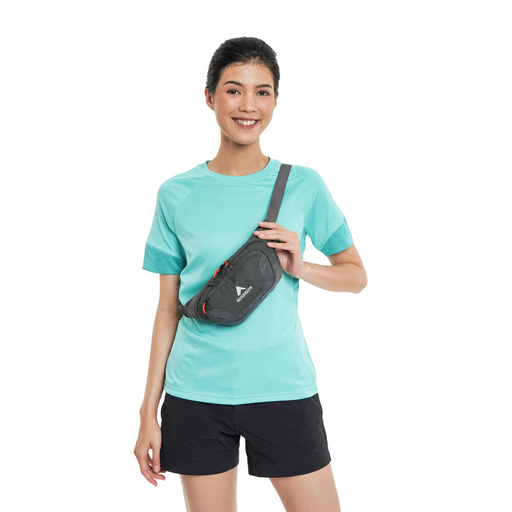 スタイリッシュ ★BALLY★ EIGER SM ショルダーバッグ 15SS新作 WEEKENDER SHOULDER ROLLTOP WOMEN | Eiger Adventure Official