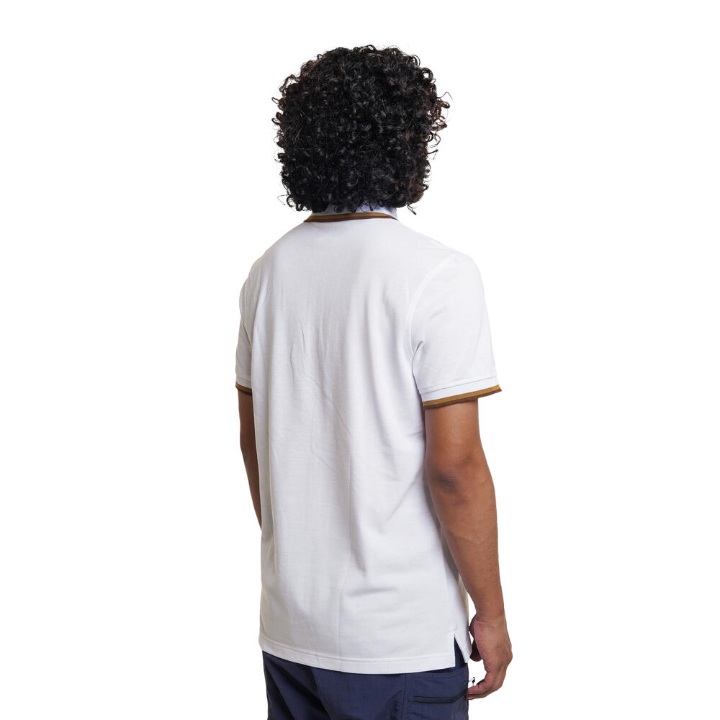 X-BIALOWIEZA POLO SHIRT SS