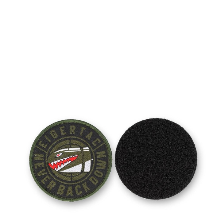 AJKULA METAK PATCH