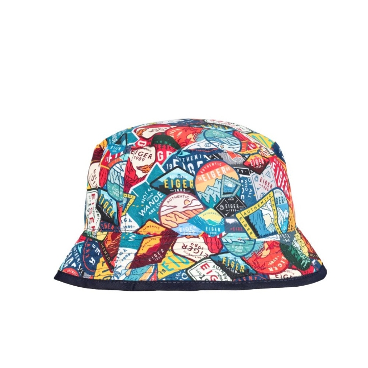 910006540 FLECKEN HAT 1.0