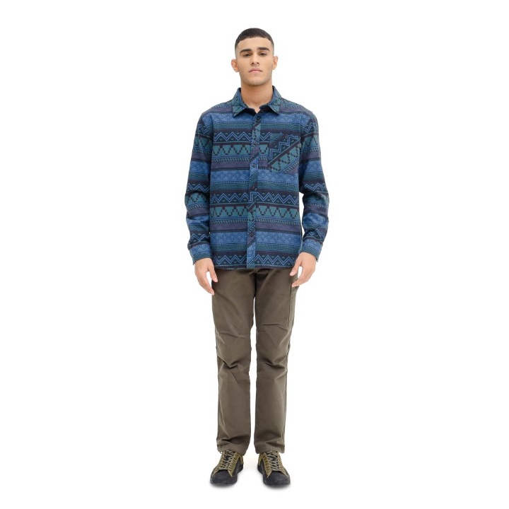 POZA RICA FLANNEL SHIRT