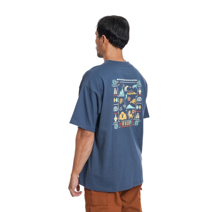 910009938 X-KENALI NEGERI T-SHIRT