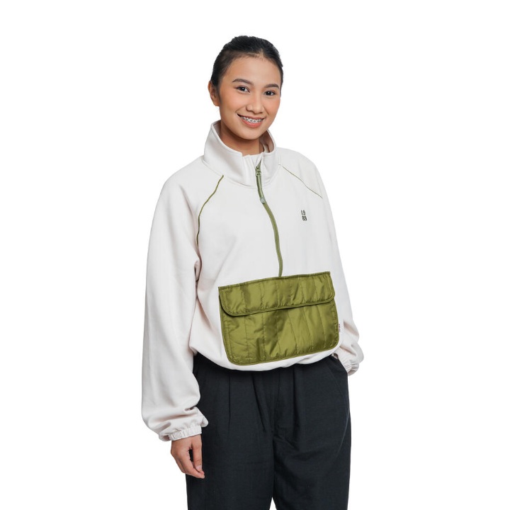 910009474 WS VARSHA ANORAK JACKET