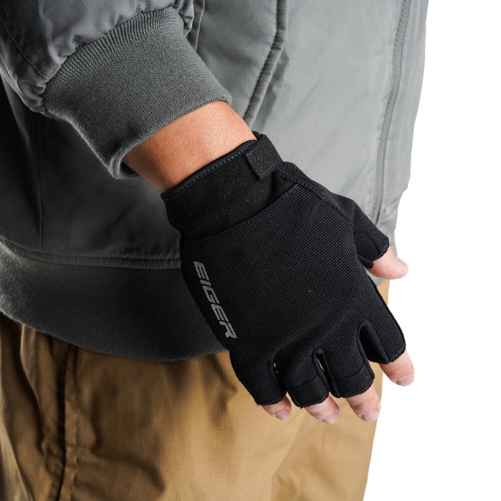 910009651 GRIP GLOVES HALF