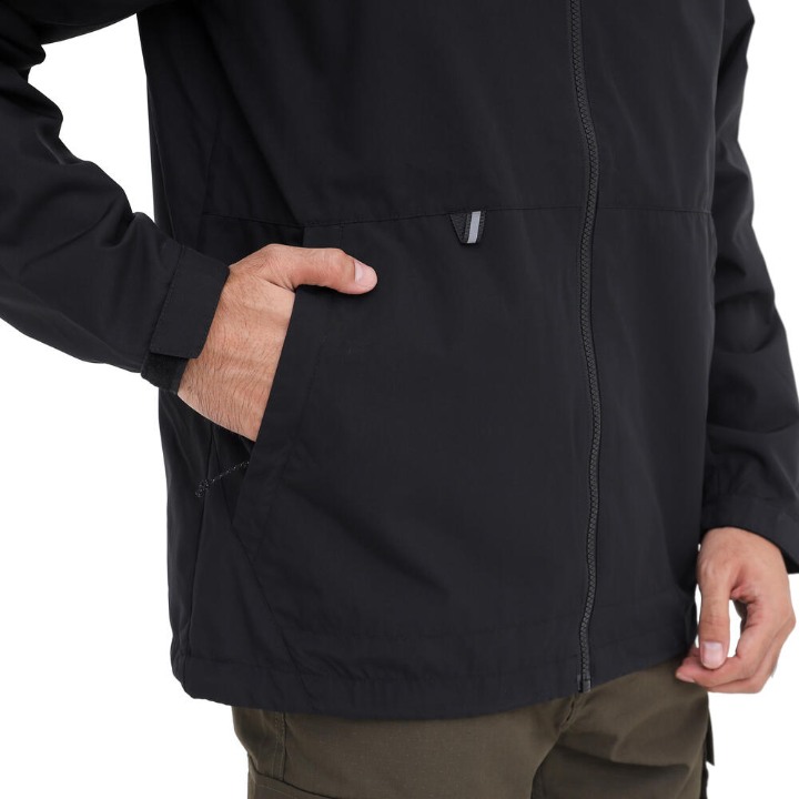 RAINTOUR JACKET HOODIE