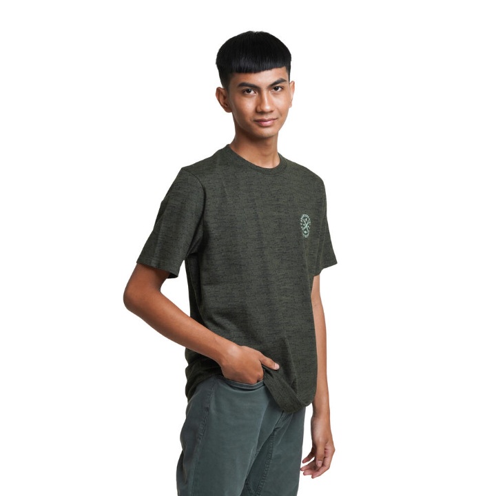 910009662 X ON THE ROAD TEES