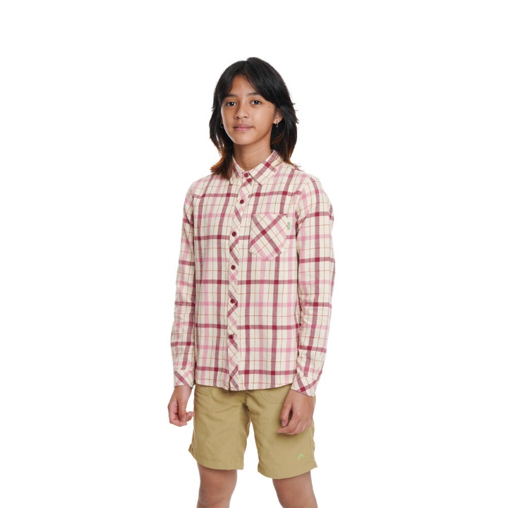 JR MOORLAND FLANNEL SHIRT