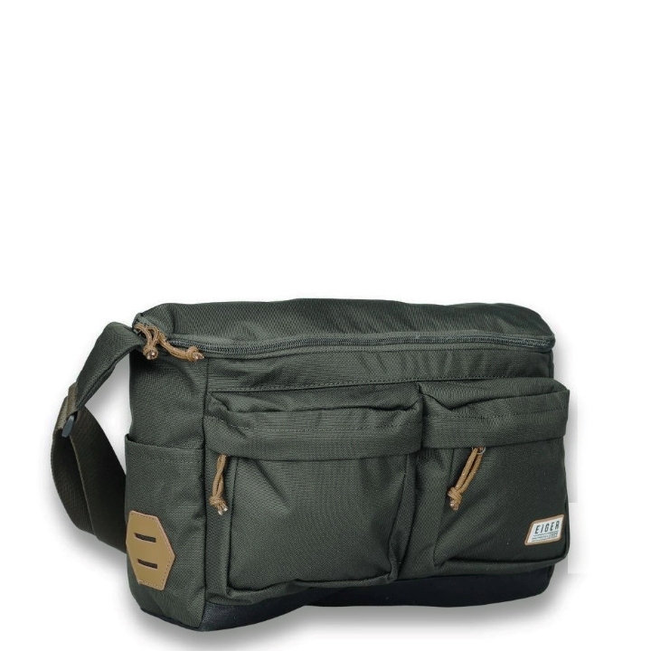 VARSITY SHOULDER 8L