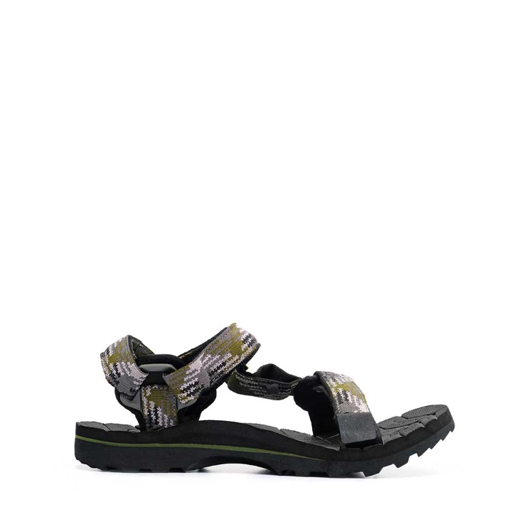 KINKAJOU ROLL 1.0 SOL BLACK PATTERN 1