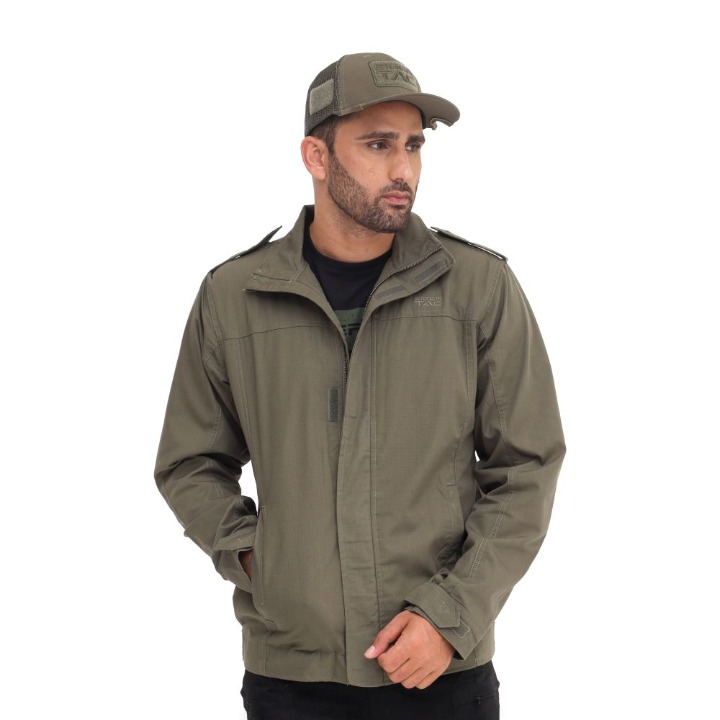 910007837 MENS COMBAT FIELD JACKET