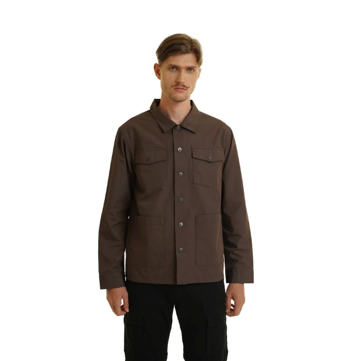 NASHVILLE OVERSHIRT