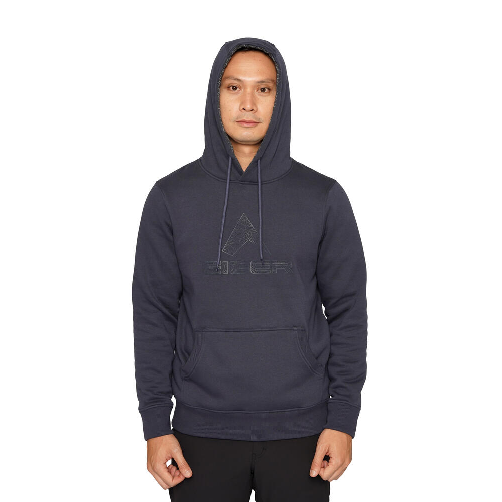 910010031.GRY  TRAILKEEPER HOODIE