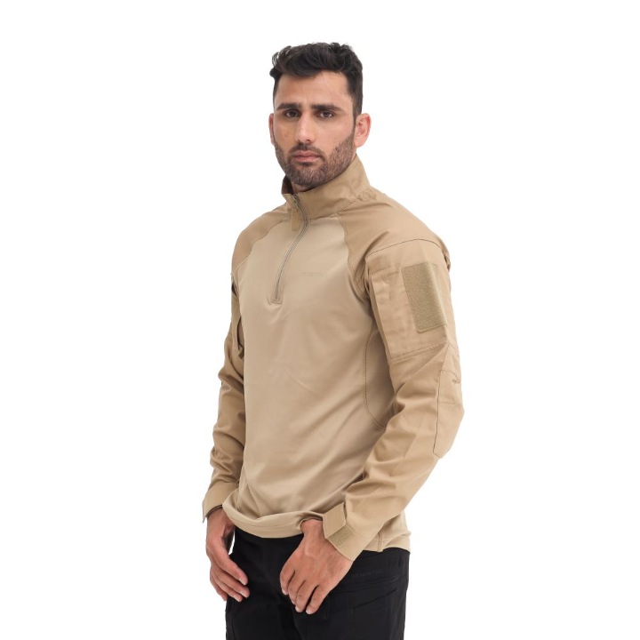 910007835 AANVAL COMBAT SHIRT LS