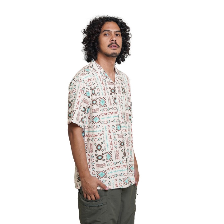 910009500 ETHNO SHIRT SS