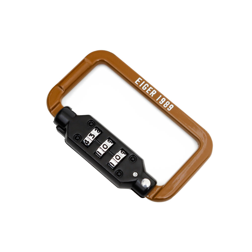 910009762 RACTANGLE COMBINATION PADLOCK