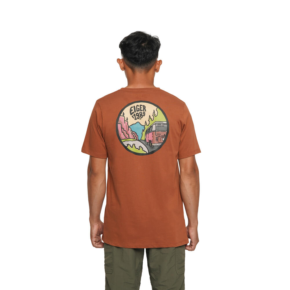 910006789 VANLIFE SS TSHIRT- TER