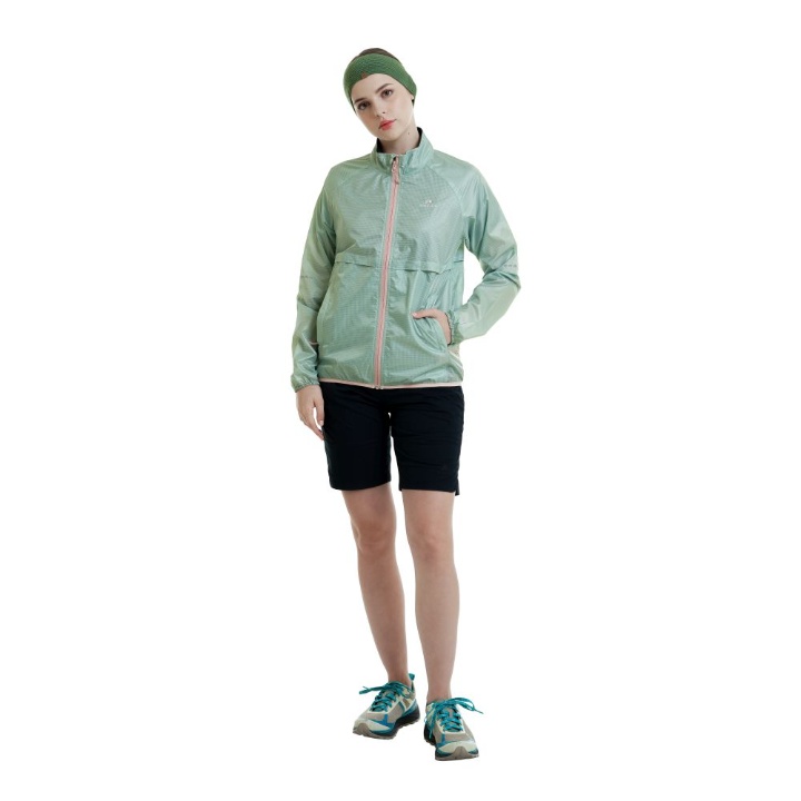 910008109 WOMENS SARON WINDBREAKER JACKE