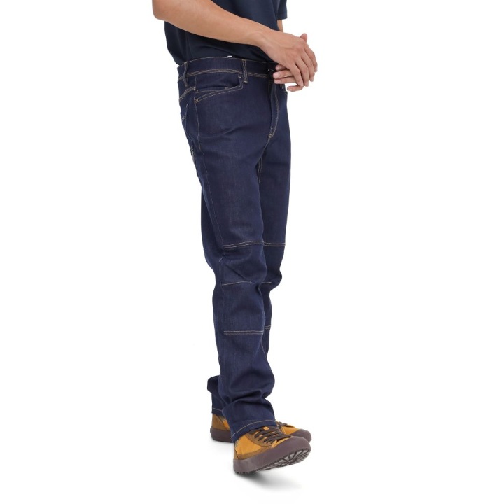 X-RUST DENIM PANTS