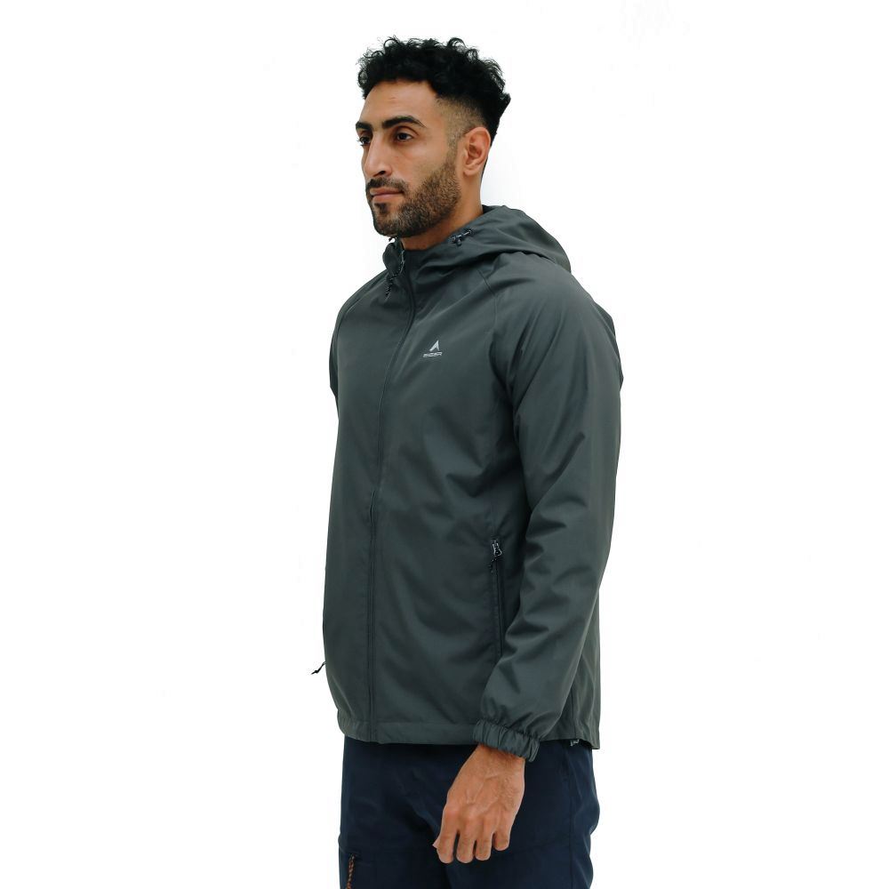 J.EG REVERSIBLE PARKA HOODY L