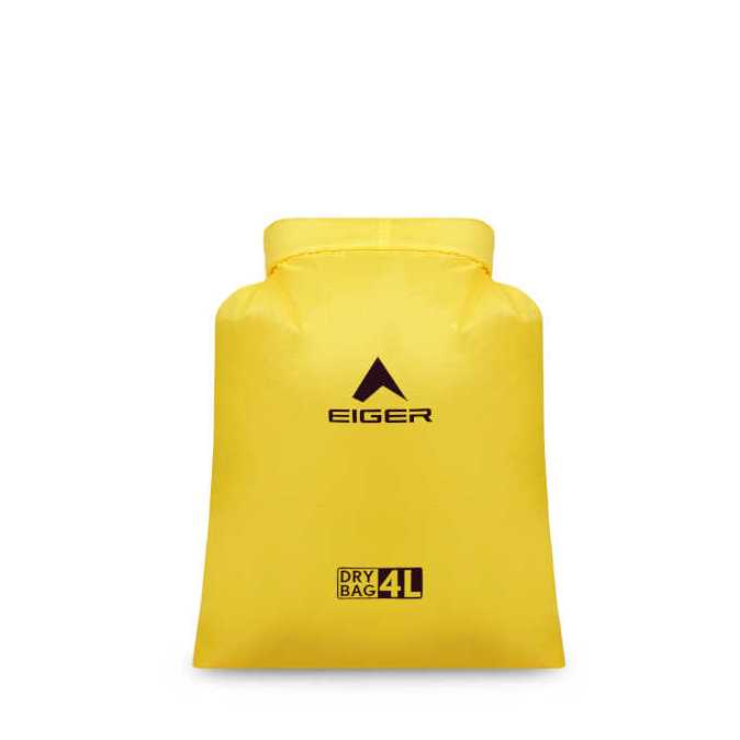DRY BAG 4L FLAT