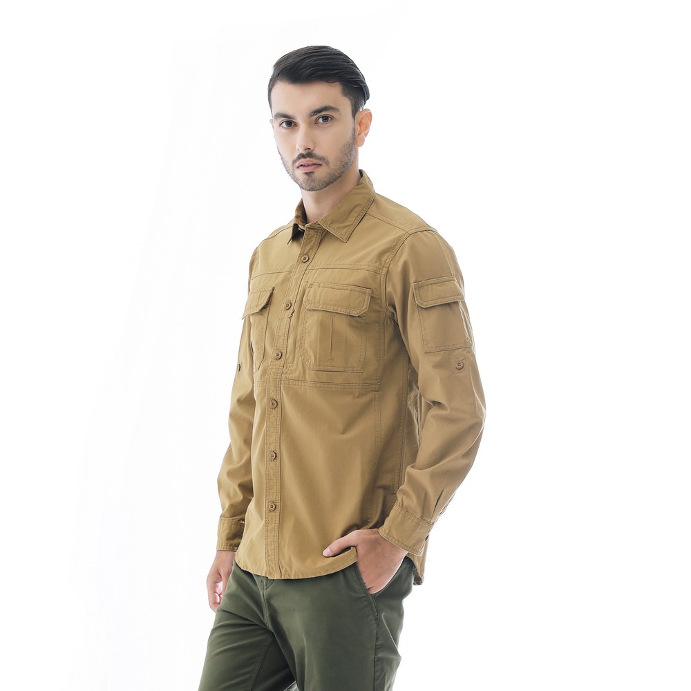 ESCRAPMENT XTR L/S SHIRT