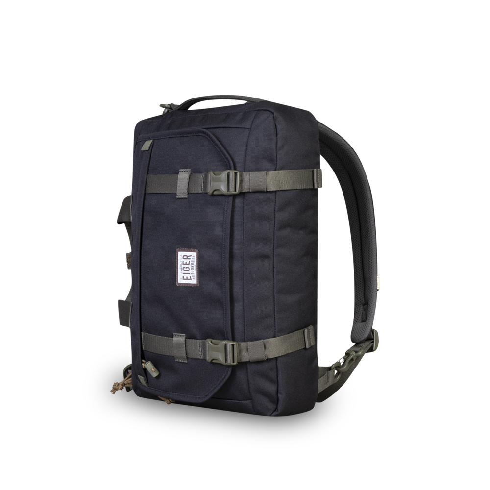BRIEFCASE TRILOGIC 20 Eiger Adventure Official
