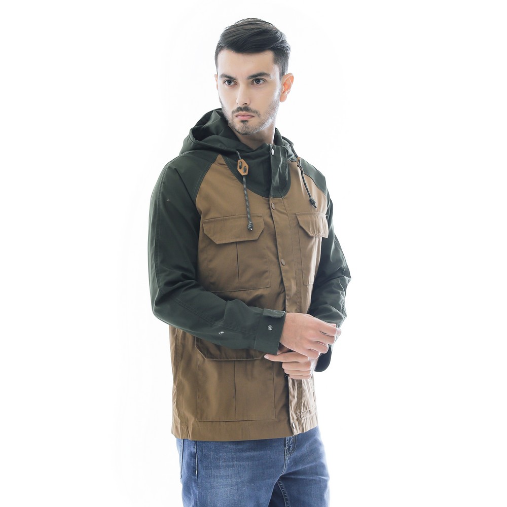 GAZANIA TRAVEL PARKA