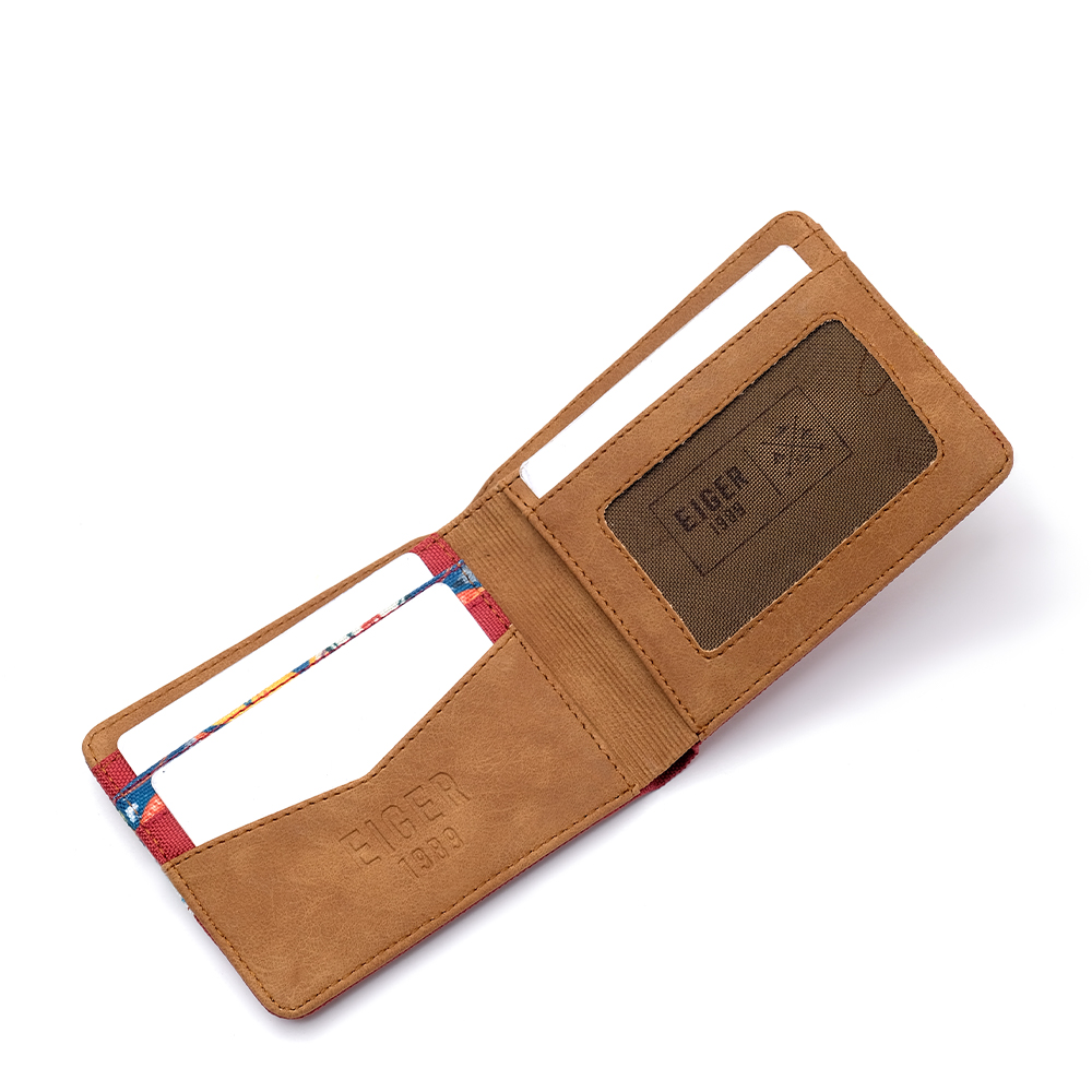 FLECKEN LANDSCAPE WALLET