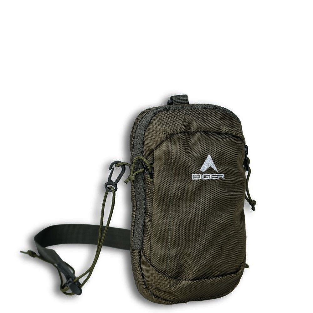 910007109 COMRADE PHONE POUCH- OLI
