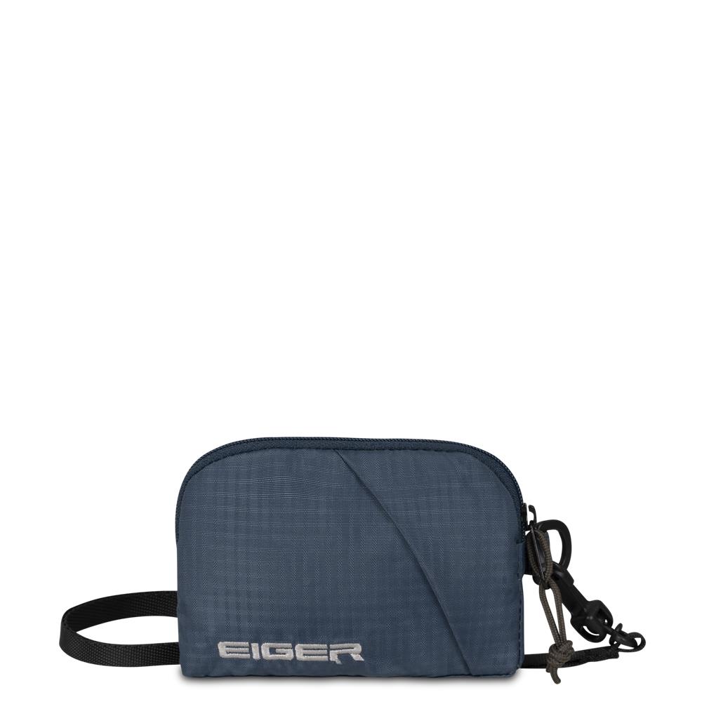 Llife SOFT STEER WALLET + NECK HOLDER Travel Neck Pouch Neck