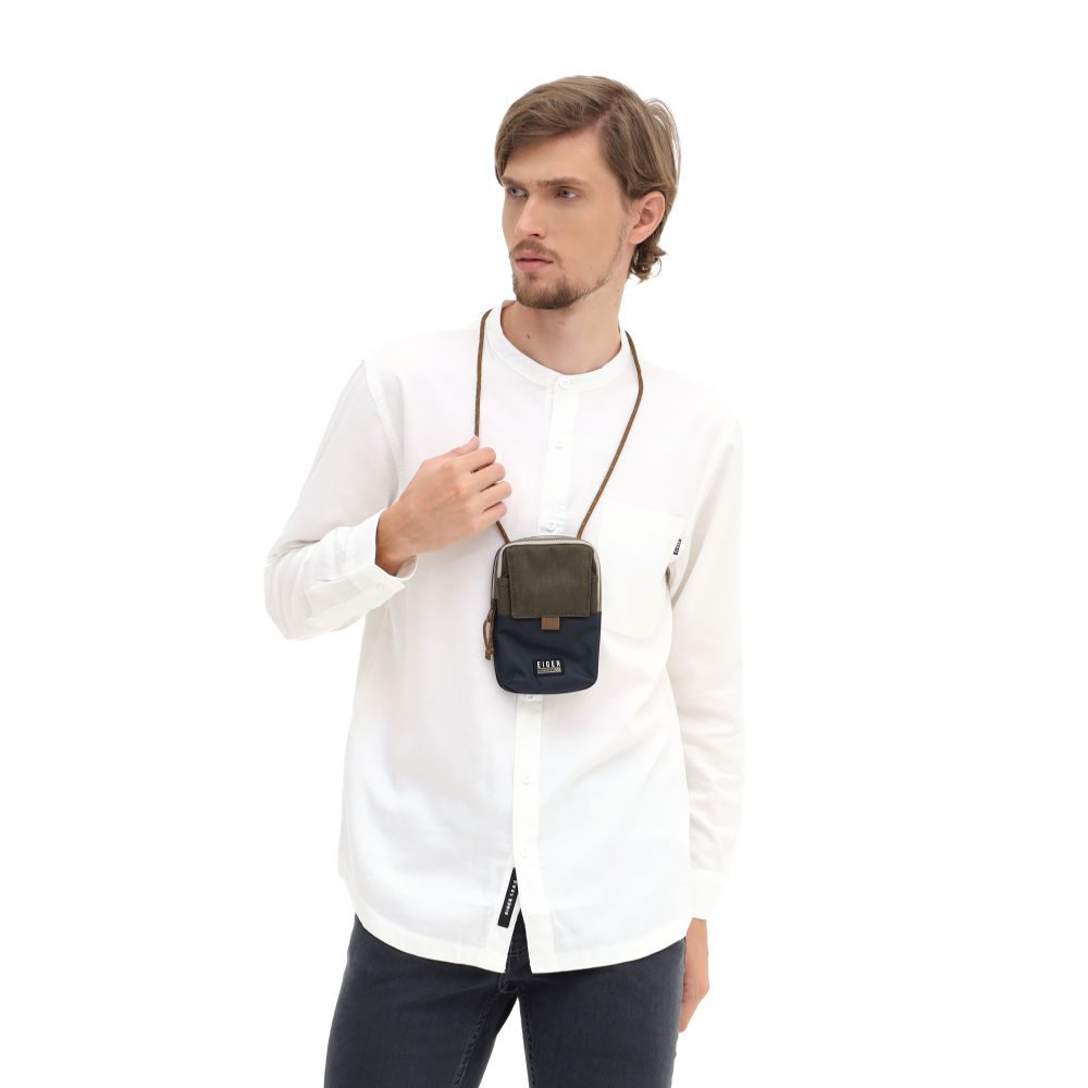 スタイリッシュ ★BALLY★ EIGER SM ショルダーバッグ 15SS新作 WEEKENDER SHOULDER ROLLTOP WOMEN | Eiger Adventure Official