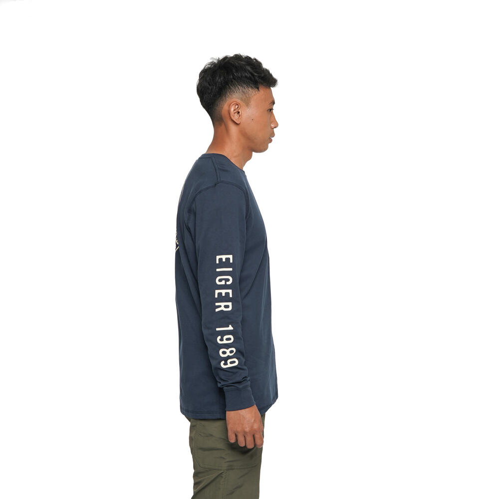 COMVEE L/S T-SHIRT 89