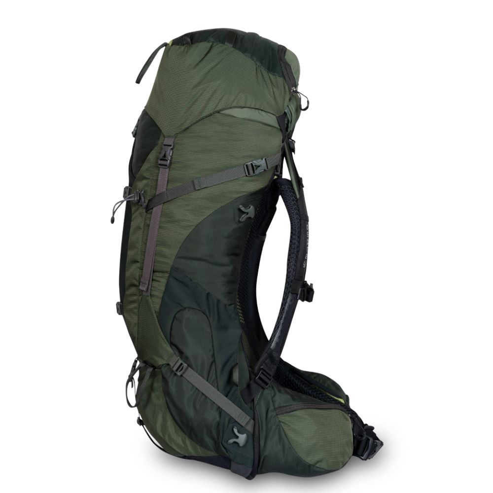 cross bag patagonia Terravia Sacoche 3L Main compartment has internal Packs & Gear_Casual Packs Color:AlgaeBlue Kids Backpacks Best North