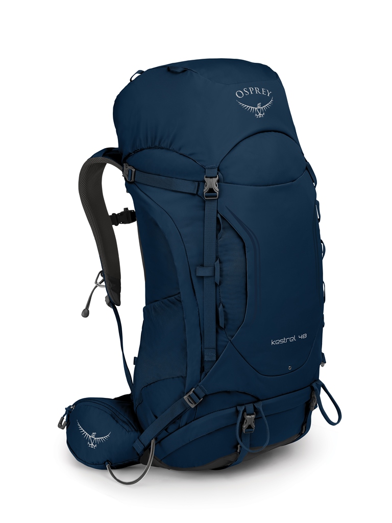 Osprey Kestrel 48 バックパック 青 美品 オスプレー OSPREY Osprey Kestrel 48 バックパック 青 美品 オスプレー OSPREY