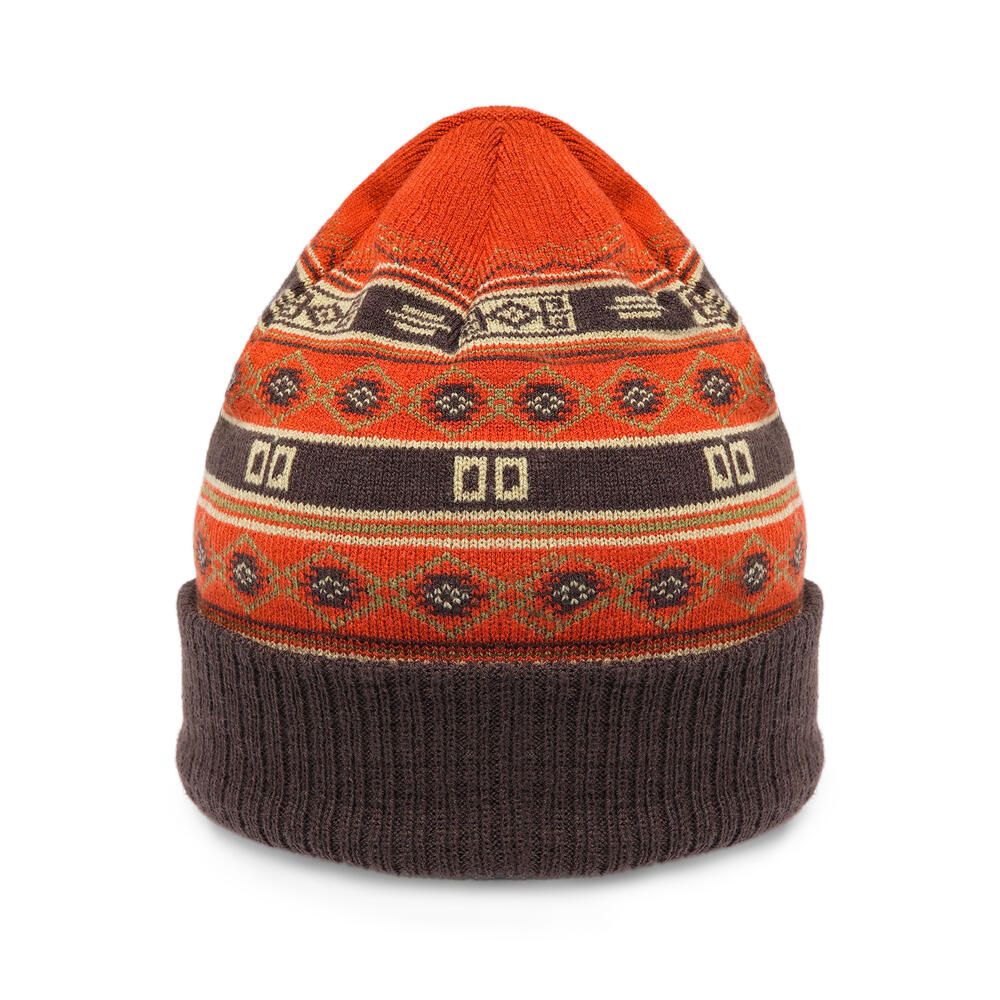 910010243 HILLWANDER PATTERN BEANIE