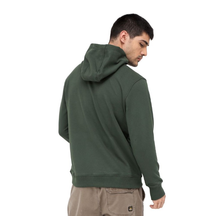 X-FELPATCH HOODIE