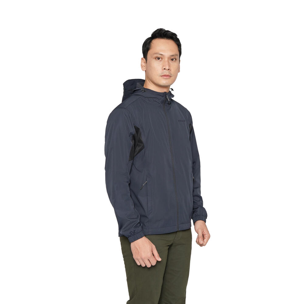 910007640  VERSNELD RIDING JACKET, KHK, L