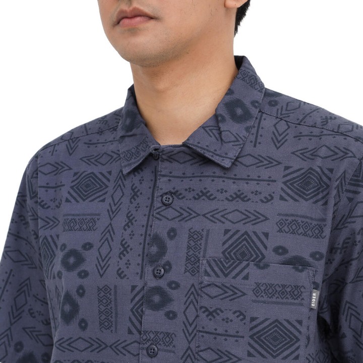 910009500 ETHNO SHIRT SS