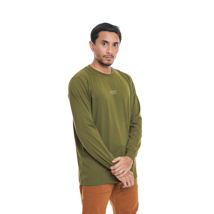 910009884 FIGHTER EAGLE LS T-SHIRT