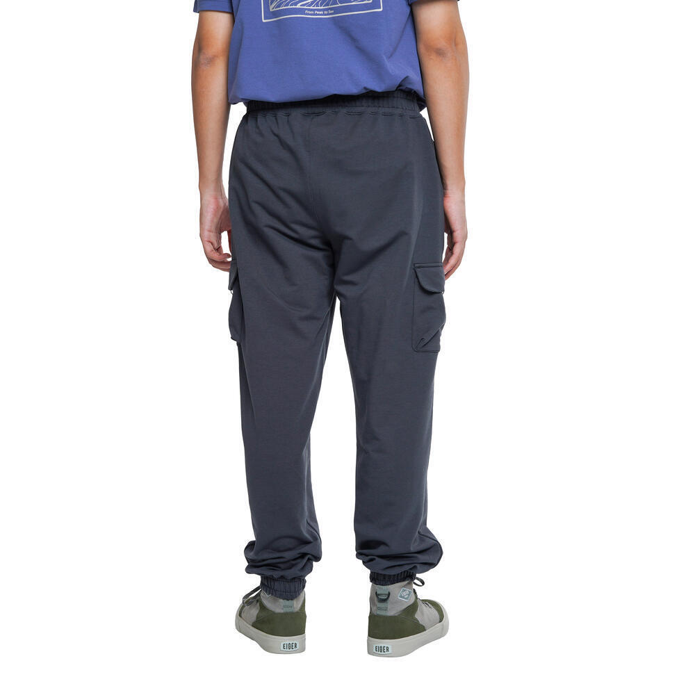 910009943 X-RUNPOINT LONG CARGO SWEATPANT