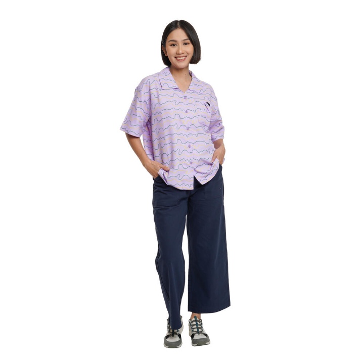 910009466 WS TRISHA PRINTED SHIRT