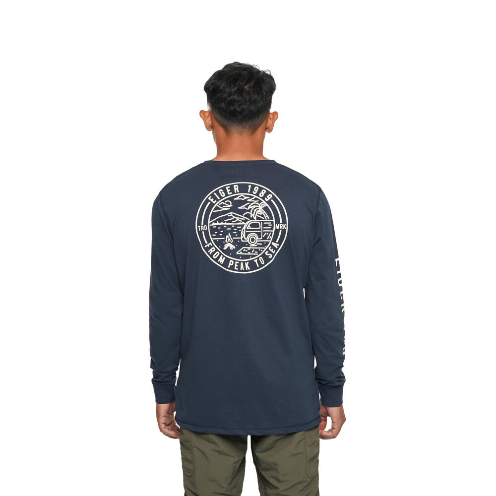 910004218 COMVEE L/S T-SHIRT 89
