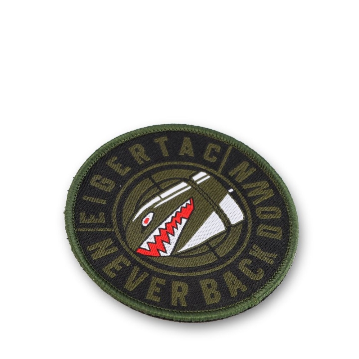 910007930 AJKULA METAK PATCH