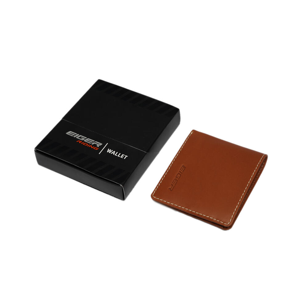 HOLDERIDE LEATHER WALLET