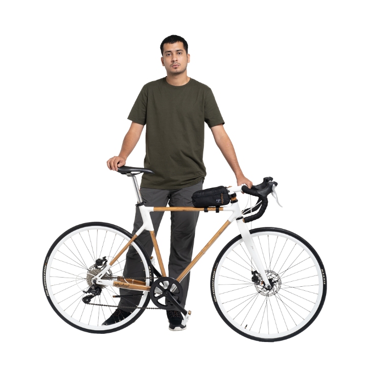 X-BIKE TUBE BAG