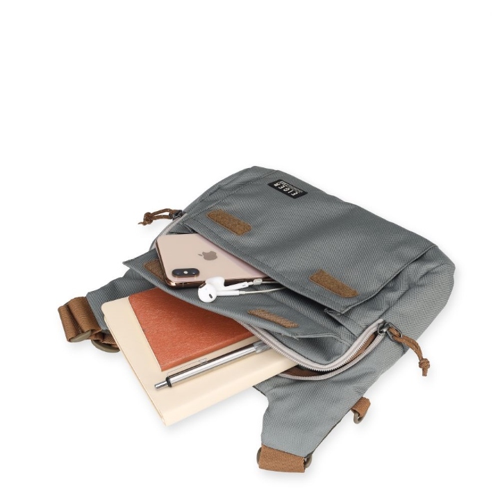 Z HEAVE SHOULDER SLIM 2F